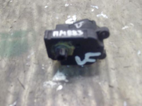 Air conditioning hat opening motor ford focus berlina cap ambiente 10088918-