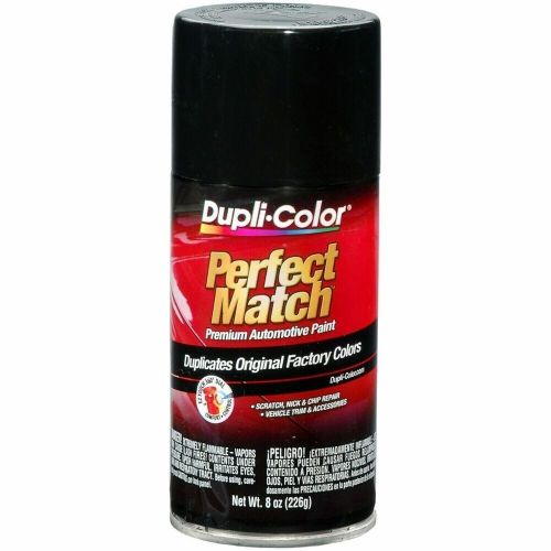 Dupli-color paint bun0100 dupli-color perfect match premium automotive paint