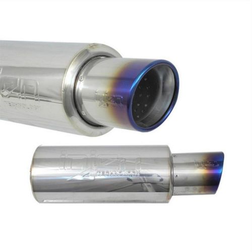 Injen exhaust muffler ses225tt