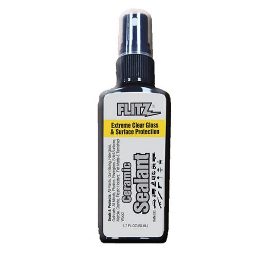 ​flitz sealant spray - 50ml/1.7oz | hydrophobic coating for all surfaces