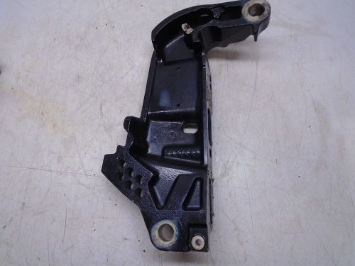 Bb2 335416 port stern bracket clamp  v4 v6 evinrude johnson omc outboard