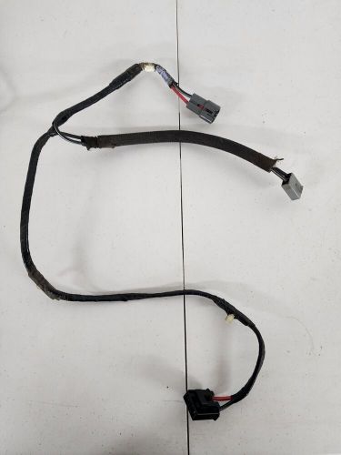 87-93 mustang power lumbar bag, switch, harness, and line set