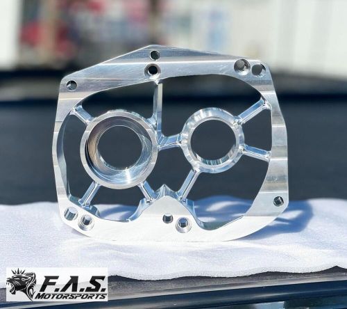 2.4l hellcat upgraded billet supercharger bearing plate with upgraded bearings