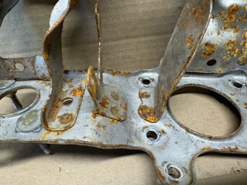 Clutch and brake pedal bracket 1989-1995 toyota pickup 4runner