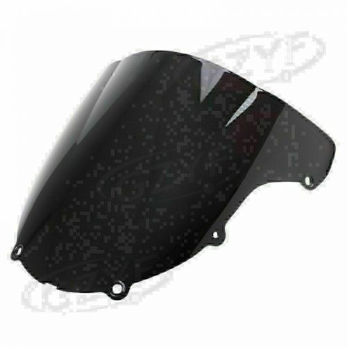 Front windshield wind screen for kawasaki ninja zx6r 2003 2004 motor