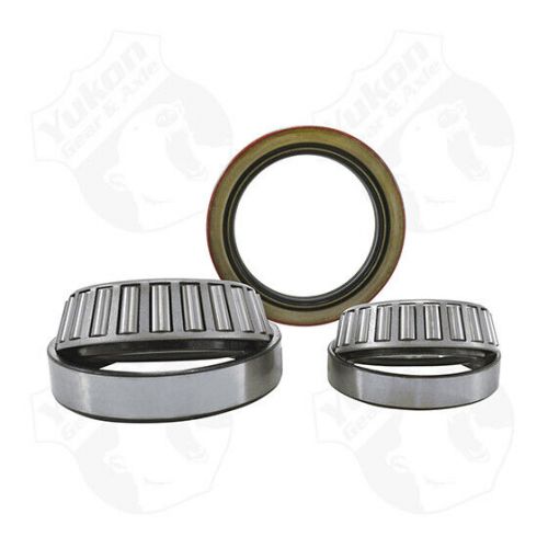 Yukon gear ak f10.5-a 10.5 inch rear axle bearing and seal kit for ford