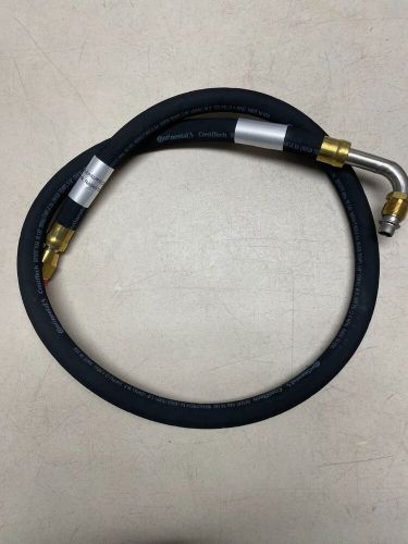 Crusader oil line hose