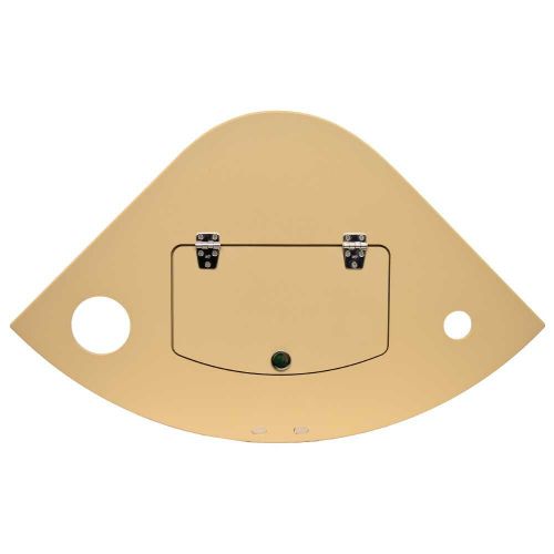 Jet technologies boat livewell top 9793-76 | beige 34 1/2 x 21 3/8 inch