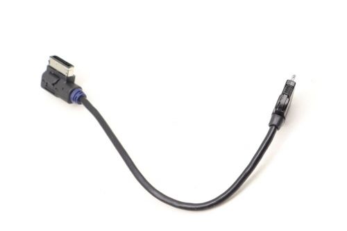 2009-2012 2015 audi s3 - ipod / iphone mmi cable 4f0051510k