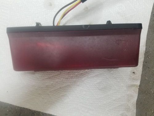 Arctic cat 300 tail light-no cracks