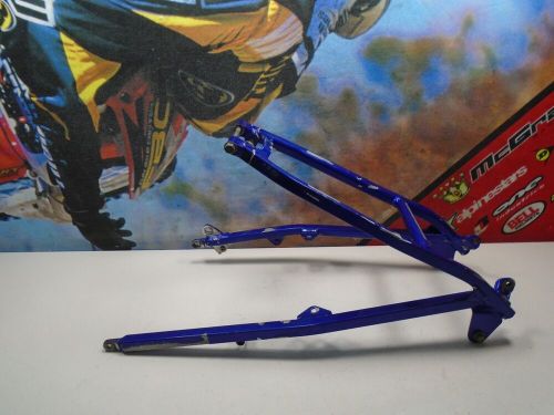 2001 yamaha yz 426f sub frame (j) 01 yz426 00 - 02