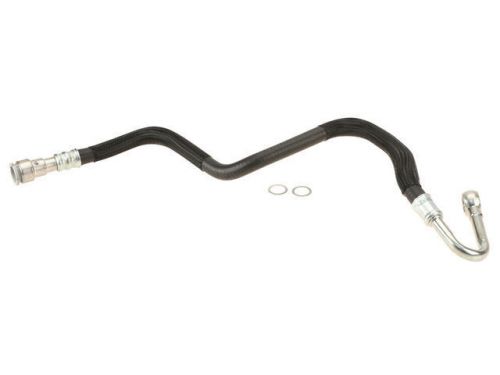 Rack to cooler power steering return hose 18dhqc22 for x5 2000 2001 2002 2003