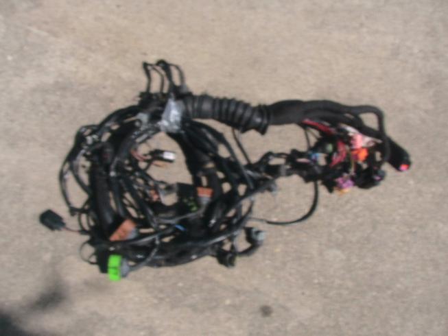 2006 vw jetta rabbit engine wiring harness