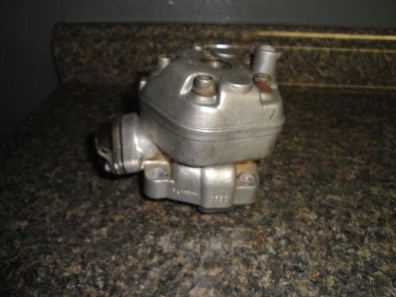 99 00 01 02 ktm 65 ktm65 cylinder with head oem jug and cap cylinder core only