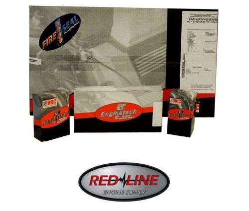 Premium remain rering kit 1979-1992 ford truck van 429 7.0l gaskets rings