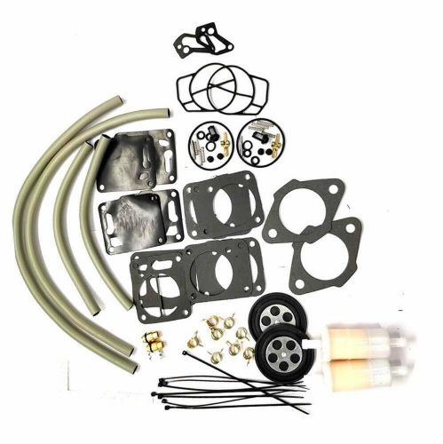 580 650 717 720 787 800 gti gts gtx sp spx xp rebuild carburetor kit fit mikuni