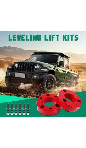 Front leveling lift kits spacers 2.5&#039;&#039; 2004-2021 ford f150 2003-2018 expedition