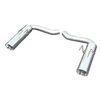 Pypes sgf53 - pype bomb™ 409 ss axle-back exhaust system with split rear exit