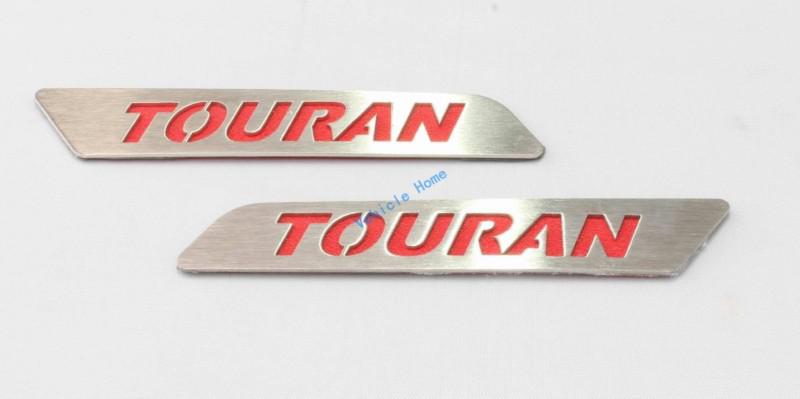 2 pcs red chrome seat lift wrench insert trim fit for vw volkswagen touran