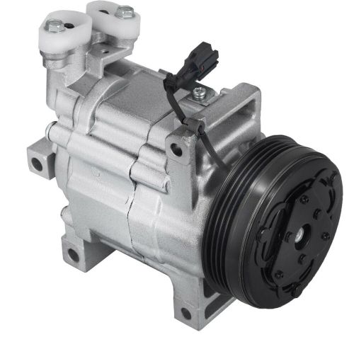 Ac compressor for 2008 2009 2010 2011 2012 subaru forester 2.5l 2013 + ac clutch