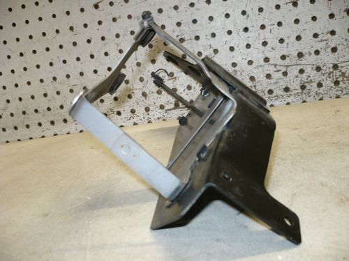 Bmw 06-08 2007 k1200gt k 1200 gt abs bracket mount modulator 6571769218123310110