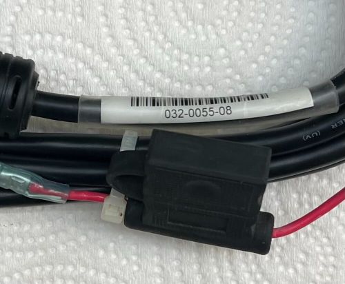 Simrad (032-0055-08) 4 pin power cable for nss nse lss1 and many others