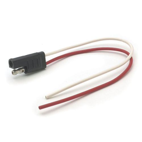 Trailer connector 2-pole, 16 awg #7 11172-bx littelfuse