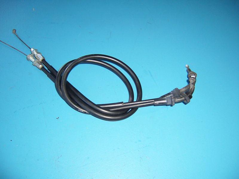 072 suzuki gsxr1000 gsxr 1000 01 02 throttle cable