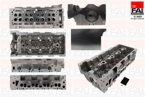 Fai bare cylinder head bch124