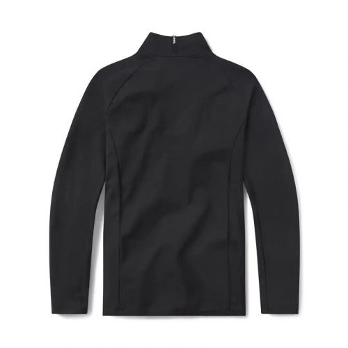 Polaris unrl mens highland 1/4 zip  - #2865575 - black - m - l - xl - 2xl - new