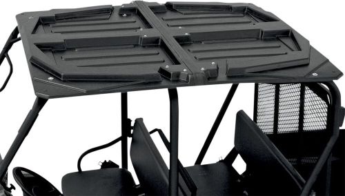 Moose racing 0521-0955 four passenger 2-piece utv roof