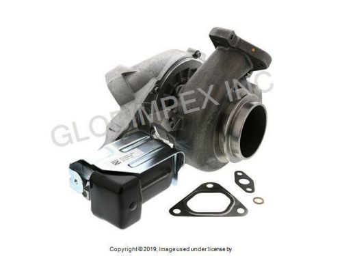 Dodge sprinter 2500 3500 (2004-2006) turbocharger garrett oem + 1 year warranty