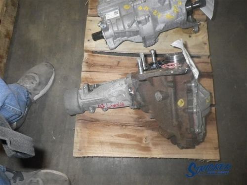 Transfer case gasoline fits 08-13 highlander 1515228