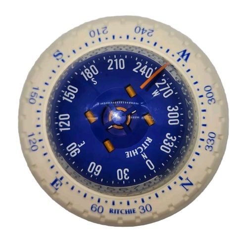 Ritchie Navigation XP-98W XP-98W X-Port Tactician Surface Mount Boat Compass, US $110.00, image 2