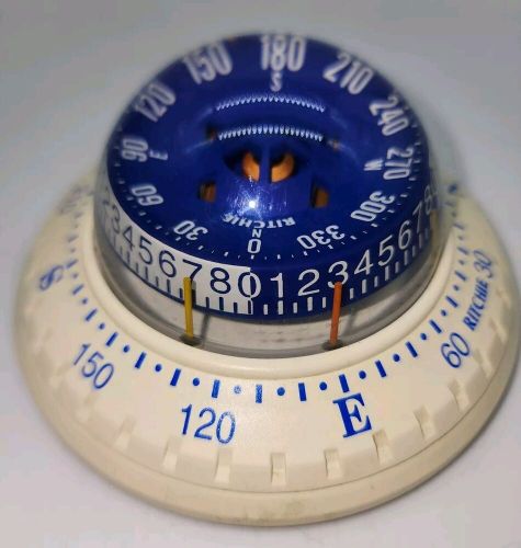 Ritchie Navigation XP-98W XP-98W X-Port Tactician Surface Mount Boat Compass, US $110.00, image 5