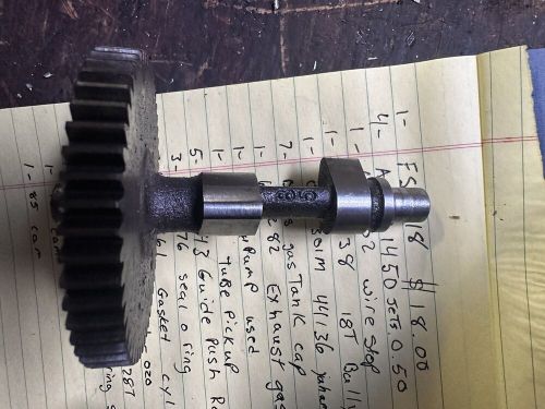 Briggs &amp; stratton animal camshaft 85