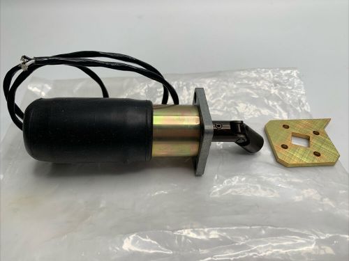 New oem spectrolab p/n 019281 drive motor (sx-5) cage 15901