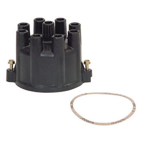 Nib pleasurecraft ignition distributor cap prestolite v8 w/screw down cap3853815