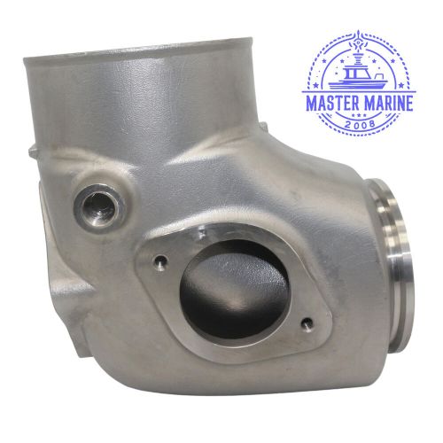 Exhaust mixing elbow 3583856 for volvo penta d4-180 d4-210 d4-225 d4-260 d4-300