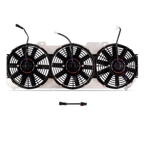 Mishimoto cooling mmfs-xj-89 - 8901 cherokee xj 4.0l performance aluminum fan