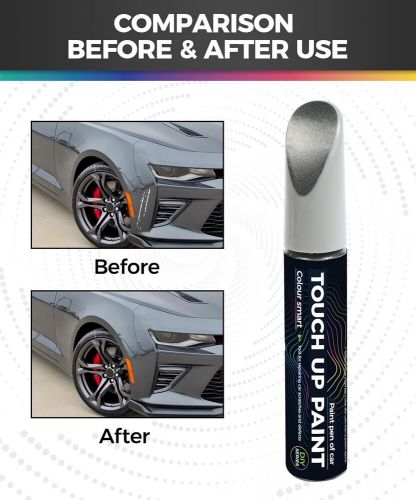 Touch up paint pen,touch for cars,car 1 ounce (pack of 1), gray