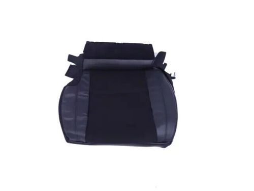 Genuine mopar rear seat cushion cover left 6uz05dx9aa