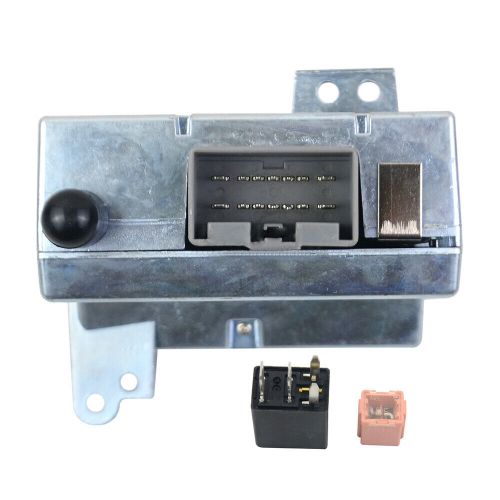 Dashboard trailer brake control module kit bl3z19h332aa for ford f-150 5.0l 6.2l