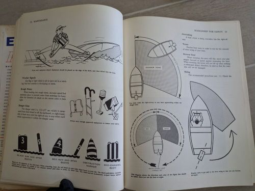 A) 1969 evinrude outboard motor service manual hardcover