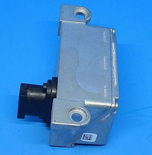 03-05 jaguar s-type x-type yaw rate speed turn sensor 2m5t14b296ac  oem