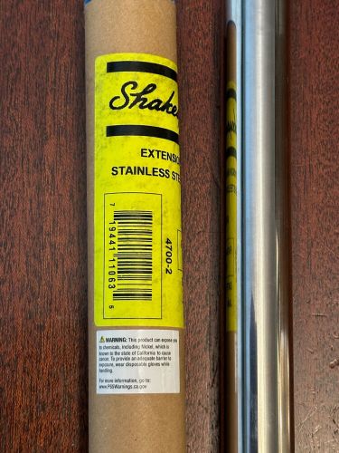 Shakespeare 4700-2 stainless steel 24in extension mast new