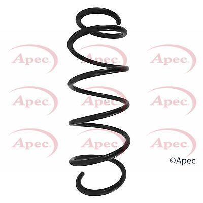 Coil spring front acs1551 apec suspension 5002xl 5002yl top quality guaranteed