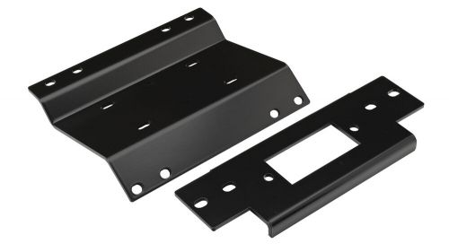 Viper atv winch mount plate kit - 1998-2004 honda foreman 400 &amp; 450