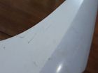 Jdm toyota&#039;s mr2 sw20 rear wing spoiler rear spoiler white used