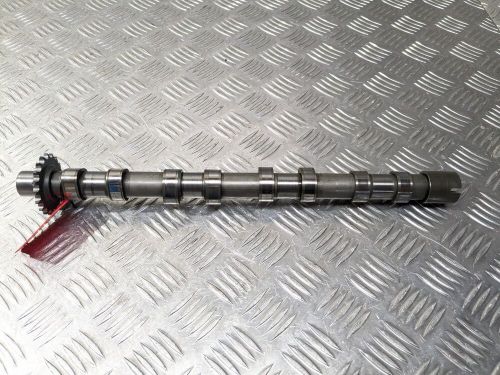 Range rover evoque engine camshaft 2.2 sd4 diesel 9670585080 l538 2012